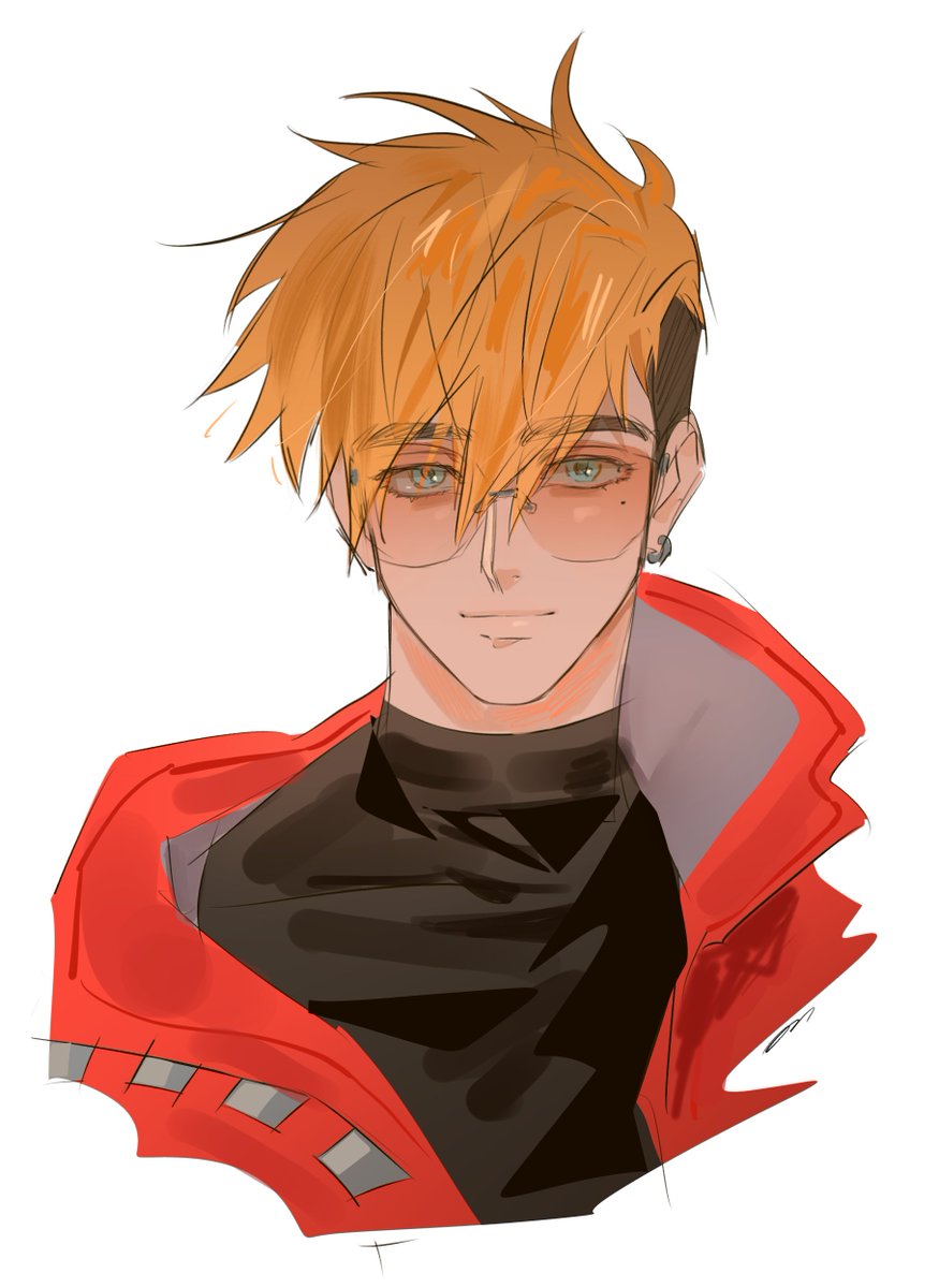 「#TRIGUN 」|ᴏɴのイラスト