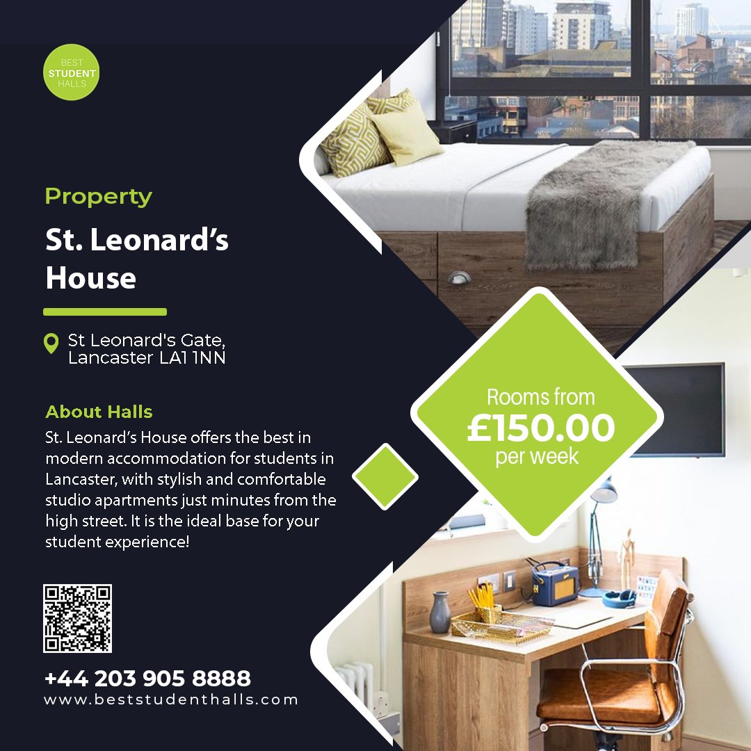 BestStudentHalls | Student Accommodation tweet media