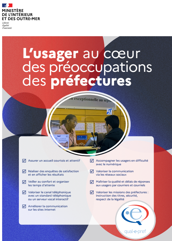 Prefet62's tweet photo. #ServicePublic 

Depuis janvier 2023, 100 % des préfectures ont obtenu le label #QualEPref, symbole d’une amélioration des services, plaçant l’usager au cœur des objectifs. https://t.co/dam0t17YxW