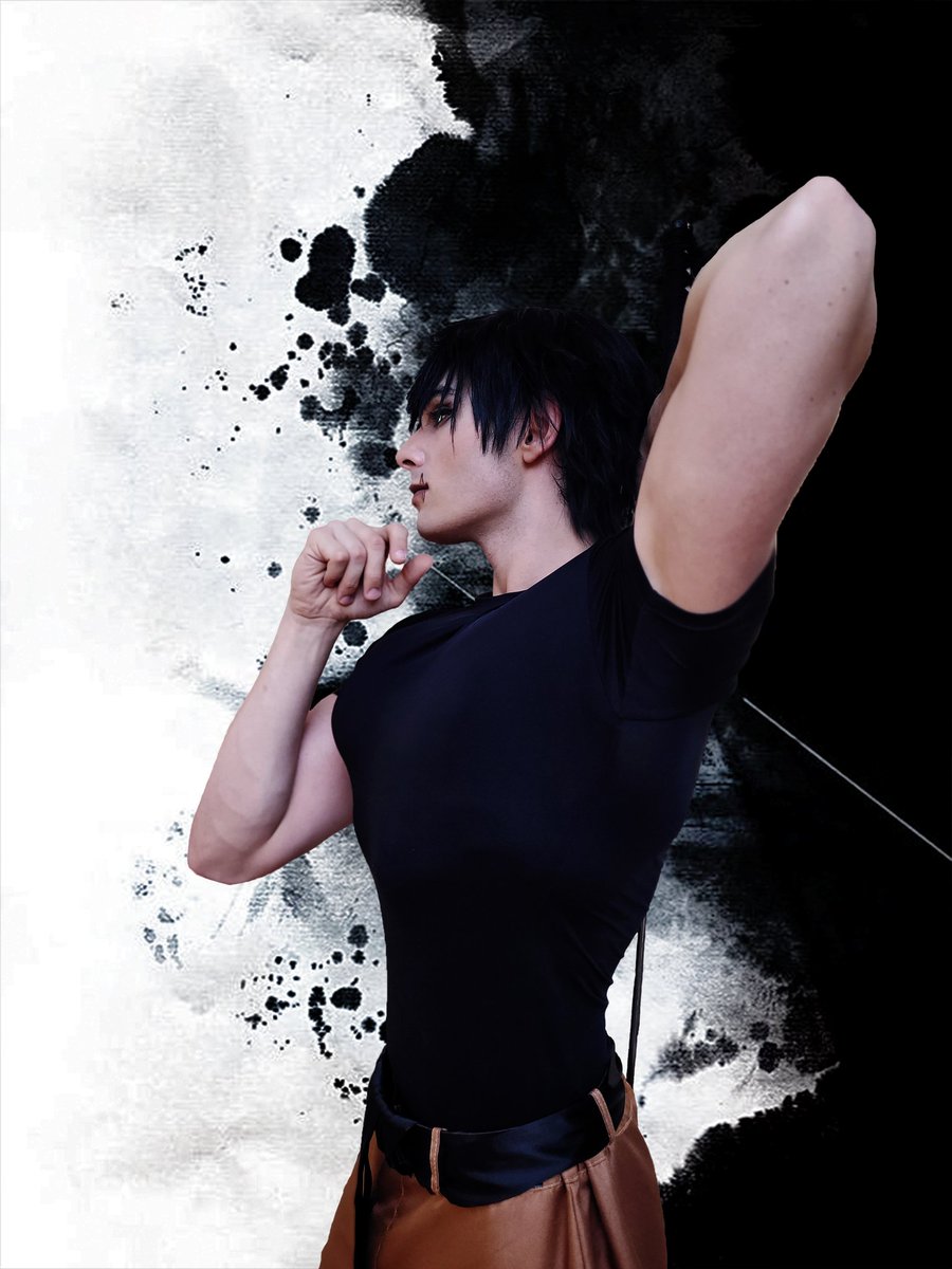 thebottazz_'s tweet photo. The sorcerer killer

■Toji Fushiguro 
Jujutsu Kaisen
-
-
(hashtags ignore it)
#JujutsuKaisen 
#JujutsuKaisens2 
#cosplayer 
#TojiFushiguro https://t.co/52STQhjQLl
