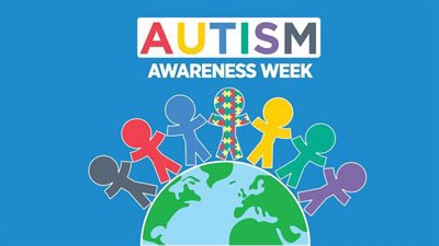 Autismks3_stj's tweet photo. This week we are celebrating  autism awareness. Lots of fun activities planned for this week! @StJosephsDerry #AutismAcceptanceWeek2023 https://t.co/uW8oPD9nMo