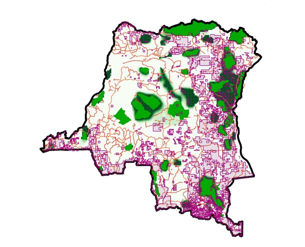 Guy_Loando's tweet photo. La planification spatiale est essentielle pour un développement harmonieux en RDC. Nous travaillons pour identifier les zones vulnérables et fournir des solutions durables pour la protection de l'environnement et la prévention des catastrophes naturelles. #Aménagement.Merci https://t.co/LQs1GMAiqV