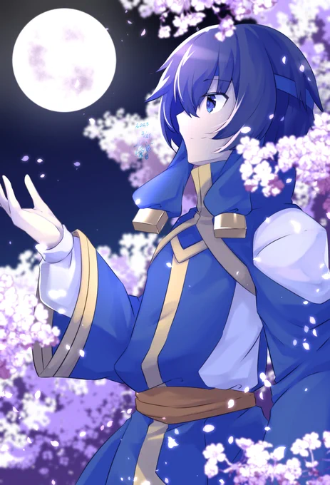#桜の日 