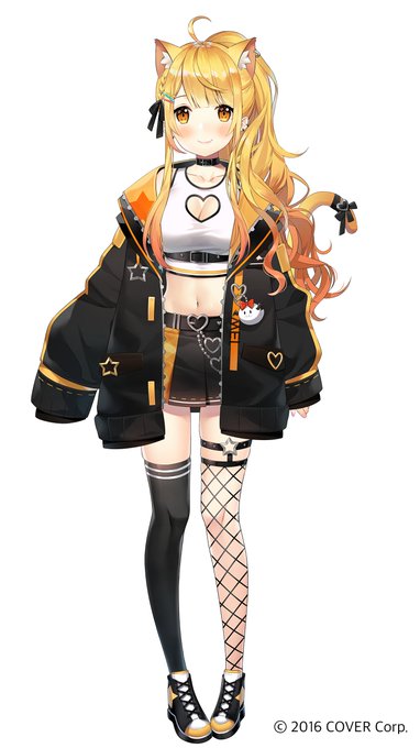 夜空メル【衣装一覧】 - ホロライブ非公式wiki