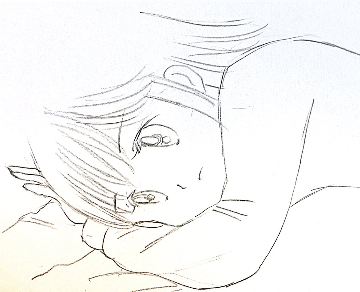 おやすみリッカちゃん 

#DQ9 #ドラクエ9
#dragonquest
#イラスト #illustration 