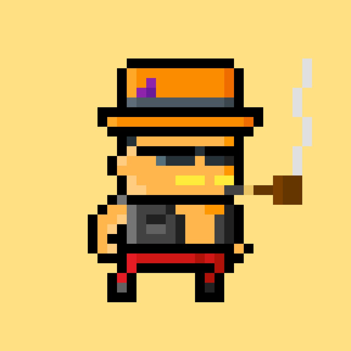 ZSY_Junglist's tweet photo. I am the owner of my Bitcoin Bandit

-My jpeg is stored ON-CHAIN, it's inscribed on the Bitcoin blockchain forever
-No one can enforce royalties on my jpeg
-No one can modify/burn my jpeg
-No one can sell/trade my jpeg except me
-No one can bridge my jpeg to another chain https://t.co/a2tZ74FpPz