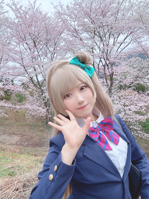 コスプレイヤー白田まめのTwitter画像14