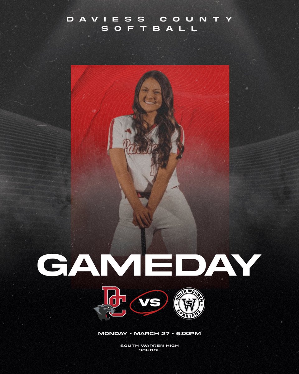 DCSB23 travels to #3 South Warren today, hope to see you there. #DCSBFanTravel