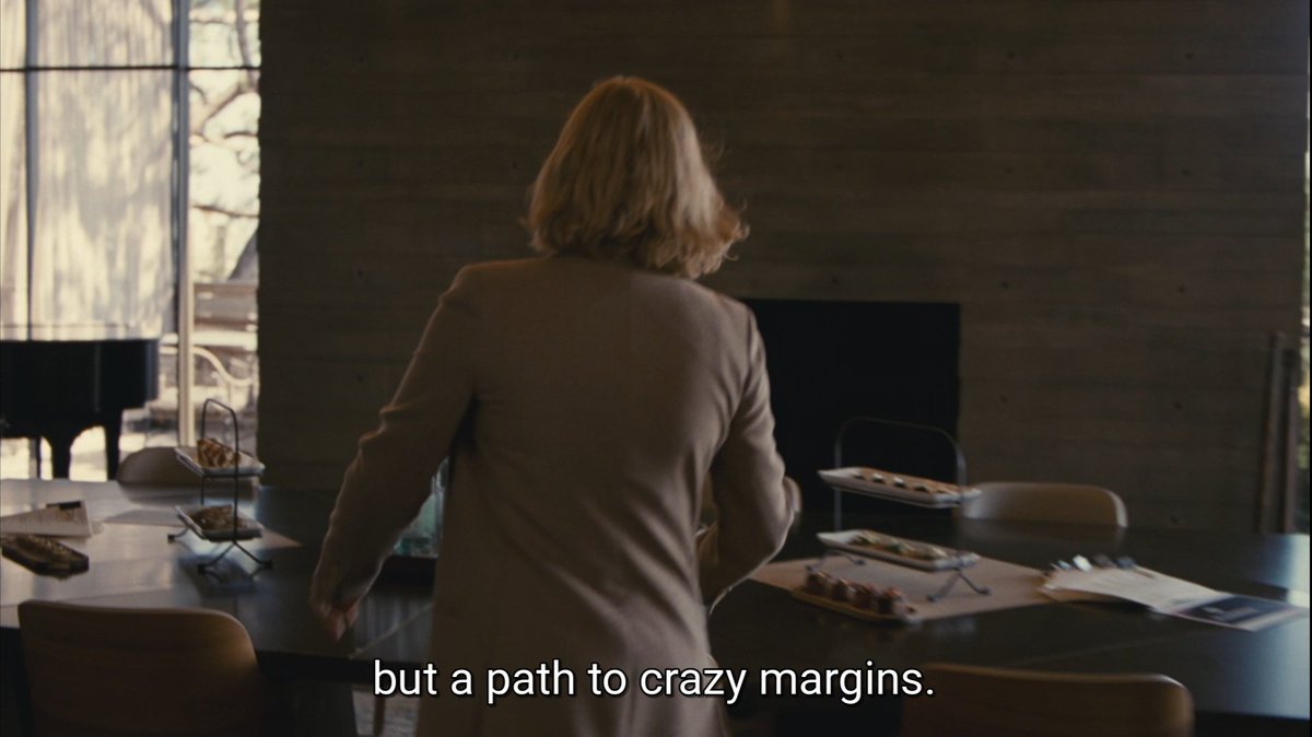 I cannot emphasize enough how much I missed Kenny spewing bullshit business ideas around again. #Succession #SuccessionHBO