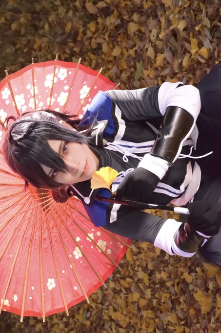 【4k Cosplay】大正メビウスライン◆時雨🍁⠜Photo･ 