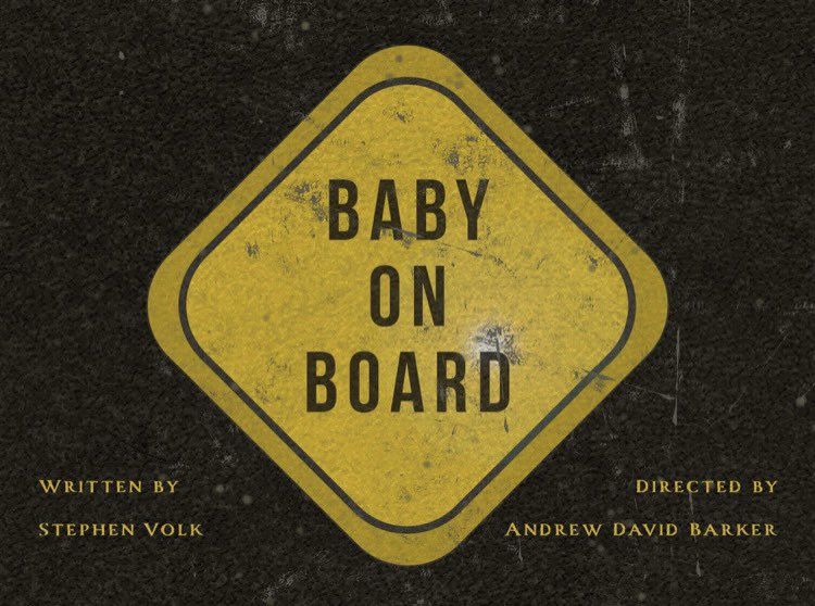 ADBarker's tweet photo. Here we go then. My next #shortfilm will be BABY ON BOARD, a chilling tale written by none other than @Stevevolkwriter. More details very soon.
#ghostwatch #director #midlandsfilm #midlandsfilmmakers #indiefilm #ghoststory #britishfilm #gomake https://t.co/ZI6lyHyxph