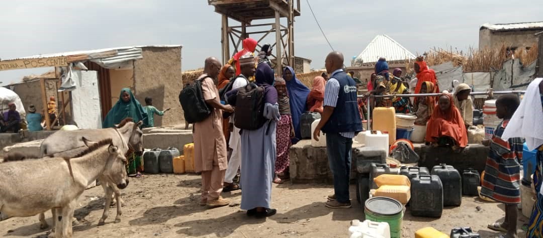 WHONigeria's tweet photo. To strategically ensure effective coordination and timely response to disease outbreaks across high-risk LGAs, @WHO, and @OCHANigeria &amp; partners have conducted risk assessment on cholera &amp; epidemic-prone diseases. Thanks to the unflinching support of @UNCERF &amp; NHF https://t.co/YeowQGxnUw