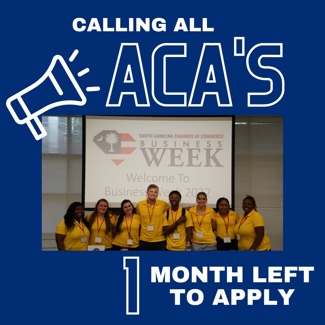 SC Business Week tweet media