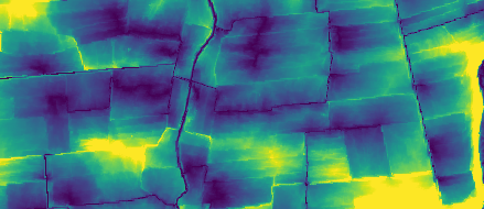AndreiGirz's tweet photo. The hashtags of the day:
#NDVI #DTW #YieldMap #QGIS #Sentinel2
AKA -> Using #FreeTechnology as a tool to identify #ManagementZones in #agriculture. https://t.co/wzxnWRVTZd