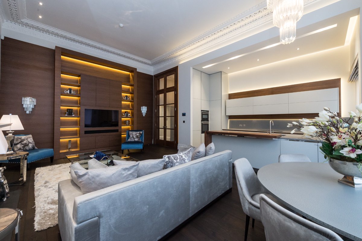 Harrods Estates tweet media