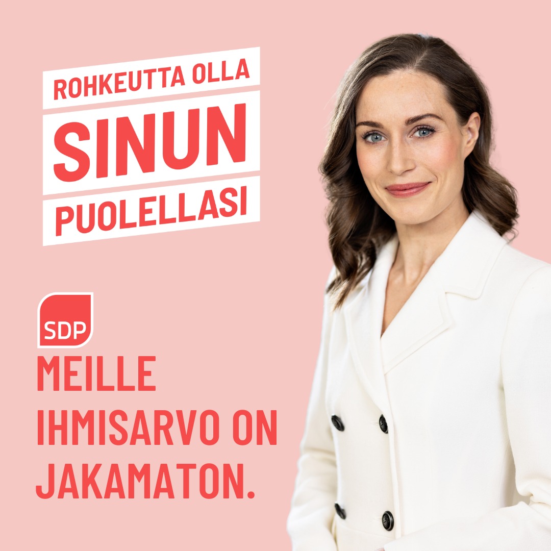 Helsingin demarit tweet media