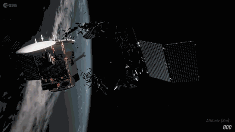 Space for Earth (@spaceforearth) on Twitter photo Space is vast, but with humankind sending more and more spacecraft into orbit, it is starting to get uncomfortably crowded 🛰️
<a href="/SSR_Rating/">Space Sustainability Rating</a> is a new non-profit association helping to shine a light on behaviours in space, one rating at a time: esa.int/Enabling_Suppo…
#spacedebris Space is vast, but with humankind sending more and more spacecraft into orbit, it is starting to get uncomfortably crowded 🛰️
<a href="/SSR_Rating/">Space Sustainability Rating</a> is a new non-profit association helping to shine a light on behaviours in space, one rating at a time: esa.int/Enabling_Suppo…
#spacedebris