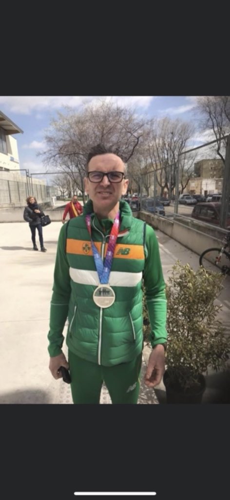 Goodluck to Beechmounts Paul Blaney who’s off to Toruń Poland for the world masters.         Schedule wmaci2023.domtel-sport.pl.           Stream shorturl.at/jlrvU.