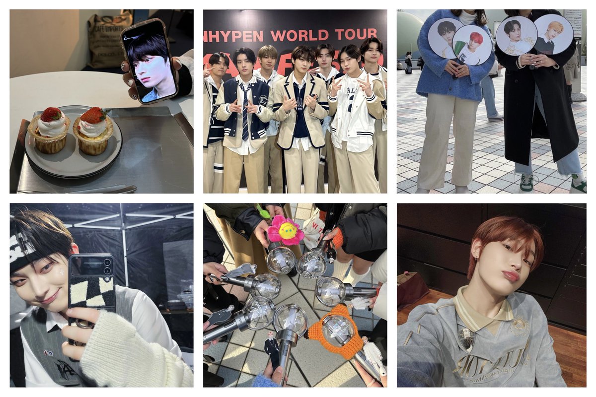 New  Tag🔀

                      ~ s u n o o ~

     必読🪄 : lit.link/sn6tk5ej9

                 02(03) : Fukuoka

 ♡ or ↺ で気になる方お迎え行きます🚗³₃

 #ENHYPEN好きと繋がりたい 
 #ENGENEさんと繋がりたい 
 #FFのFFさんと繋がりたい