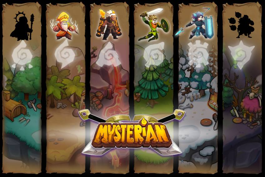 YOLOsMonkeys's tweet photo. These are the characters that will be in the game) https://t.co/foobY3gEHh