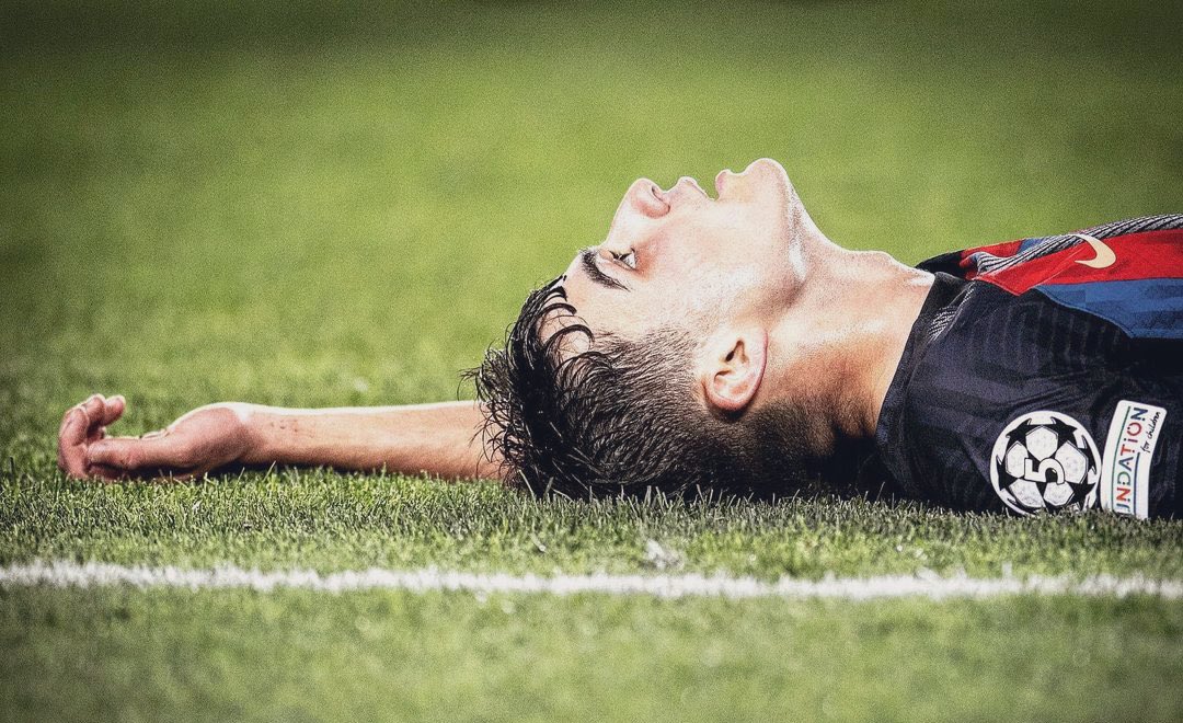CanalBarcaBR's tweet photo. ❌ | É provável que Christensen, Pedri e Dembélé serão 100% descartados de El Clásico pela Copa do Rei e Frenkie de Jong é uma grande dúvida. https://t.co/hgYRvoLxRl
