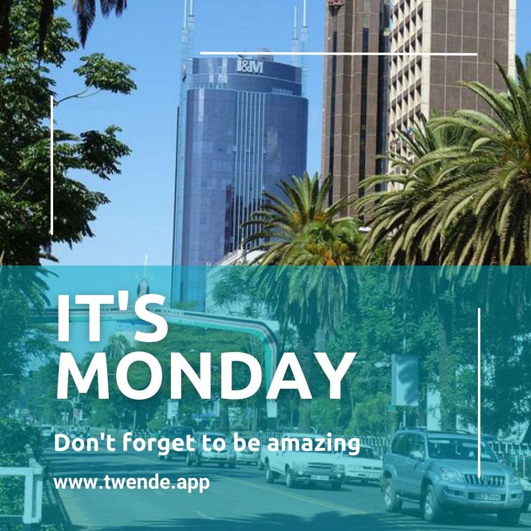 Twende 🇰🇪 tweet media