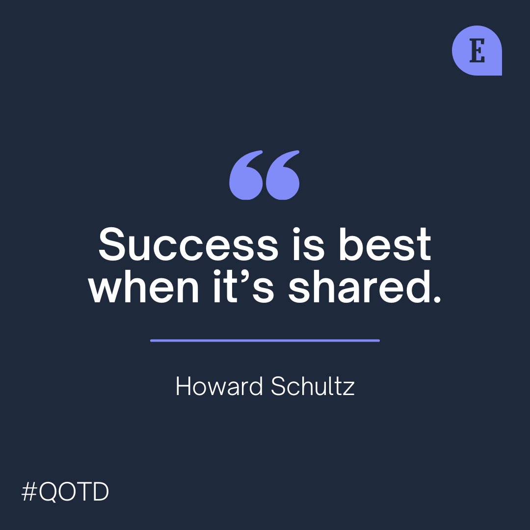 Who are you sharing it with? #QOTD