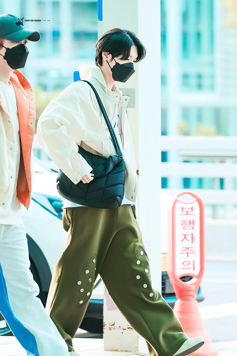 KEEP ON GOING tweet media