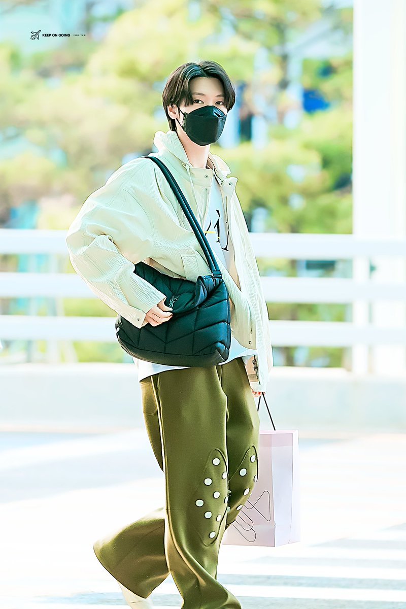 KEEP ON GOING tweet media