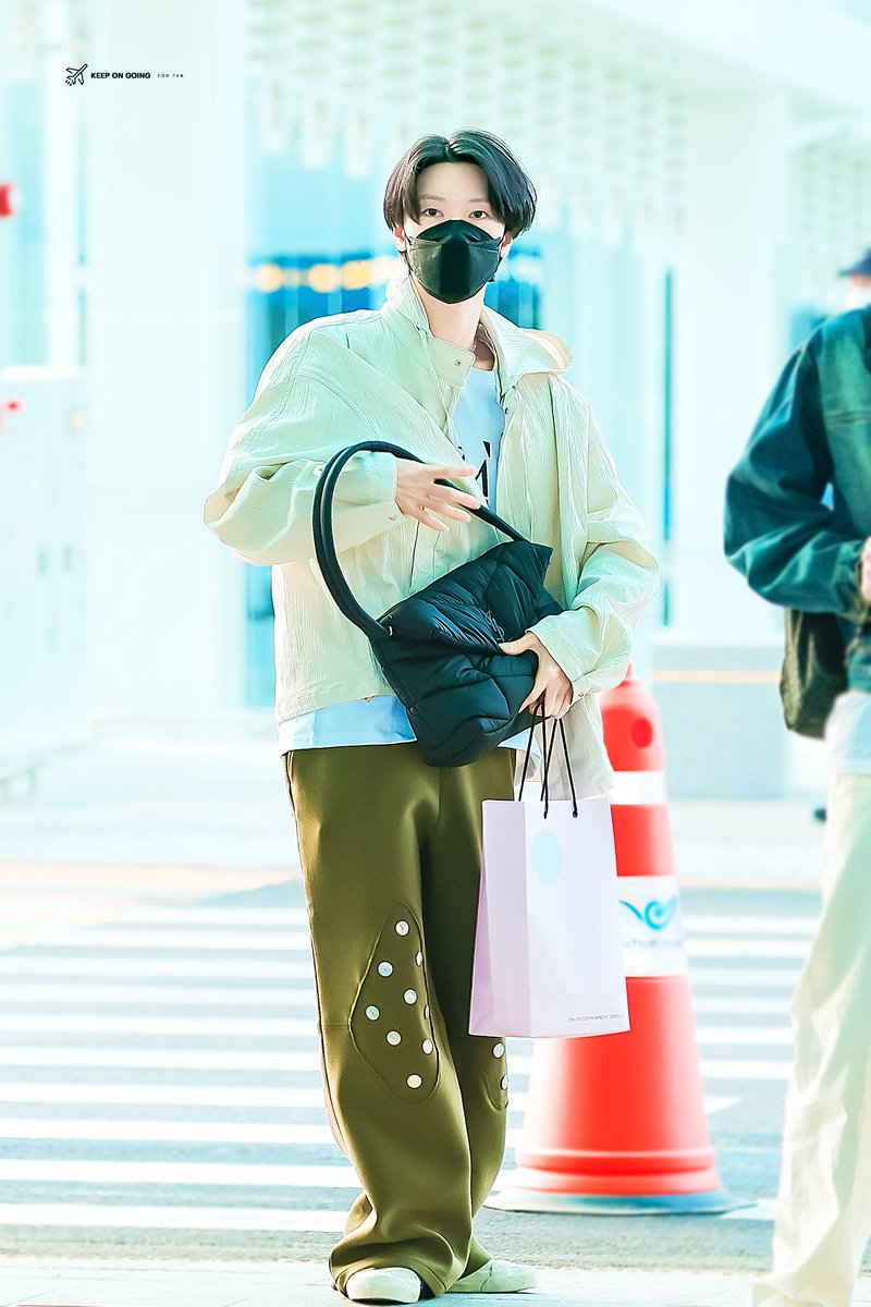 KEEP ON GOING tweet media