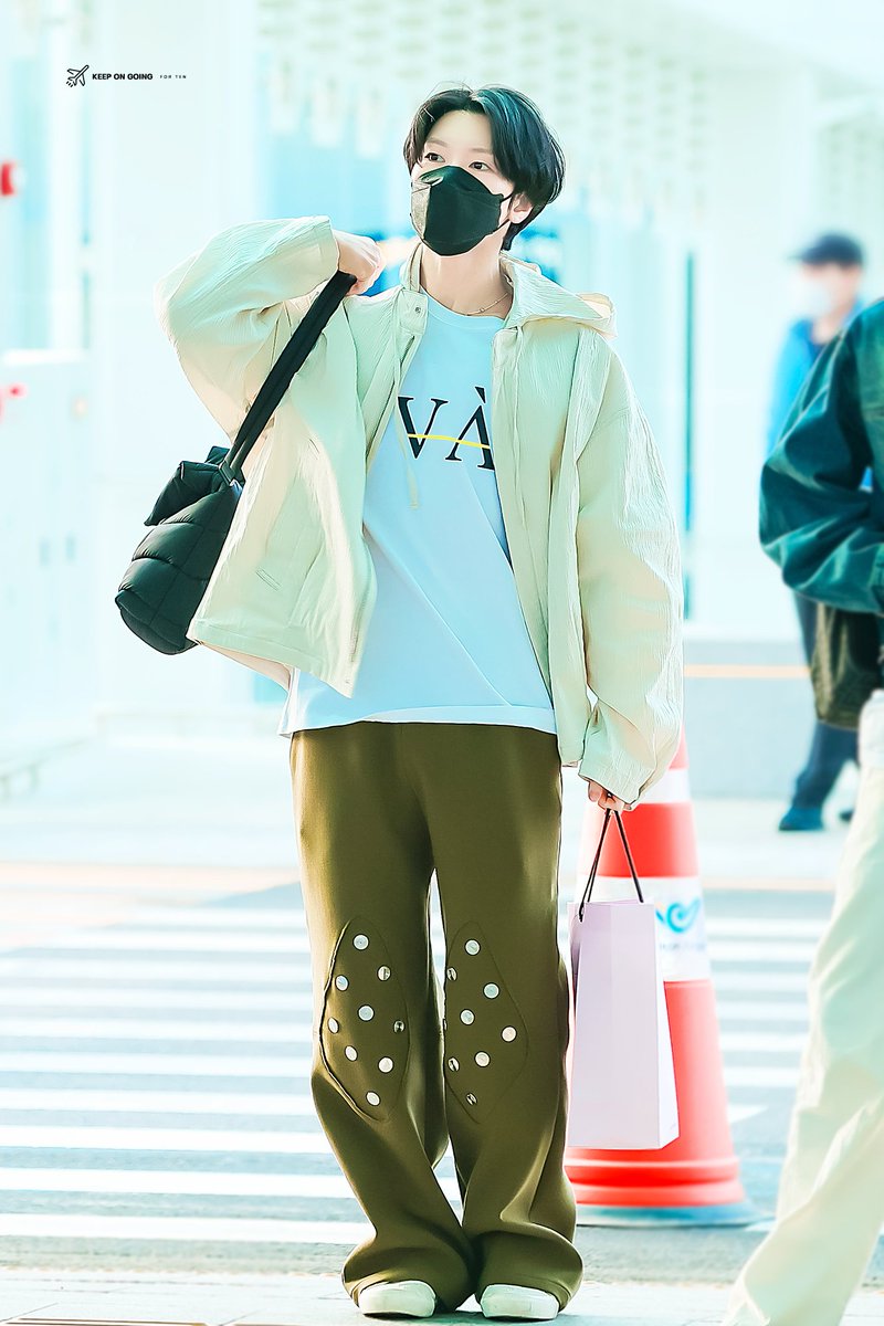 KEEP ON GOING tweet media