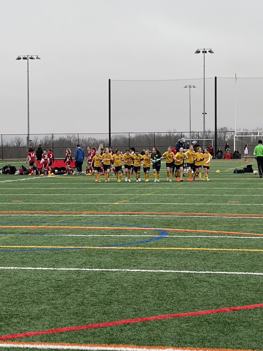 ArsenalFCofPgh's tweet photo. 🏆 🥇 Your 2012 girls won at #BaltimoreMania this weekend scoring 13 goals across 4 games! https://t.co/rWbH5ubzaB