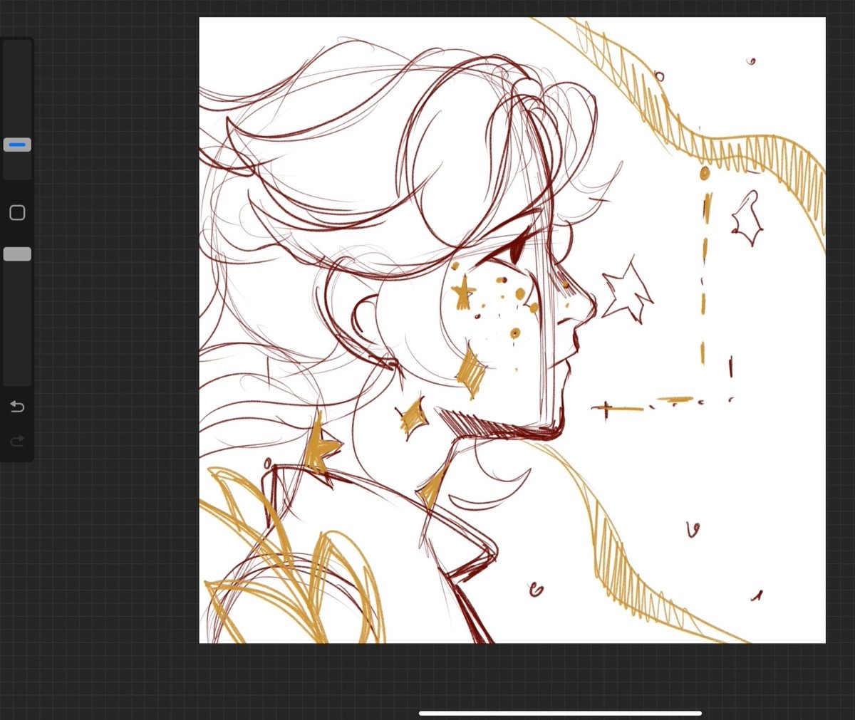 Little albedo (sorry I was so busy how are you guys?) 