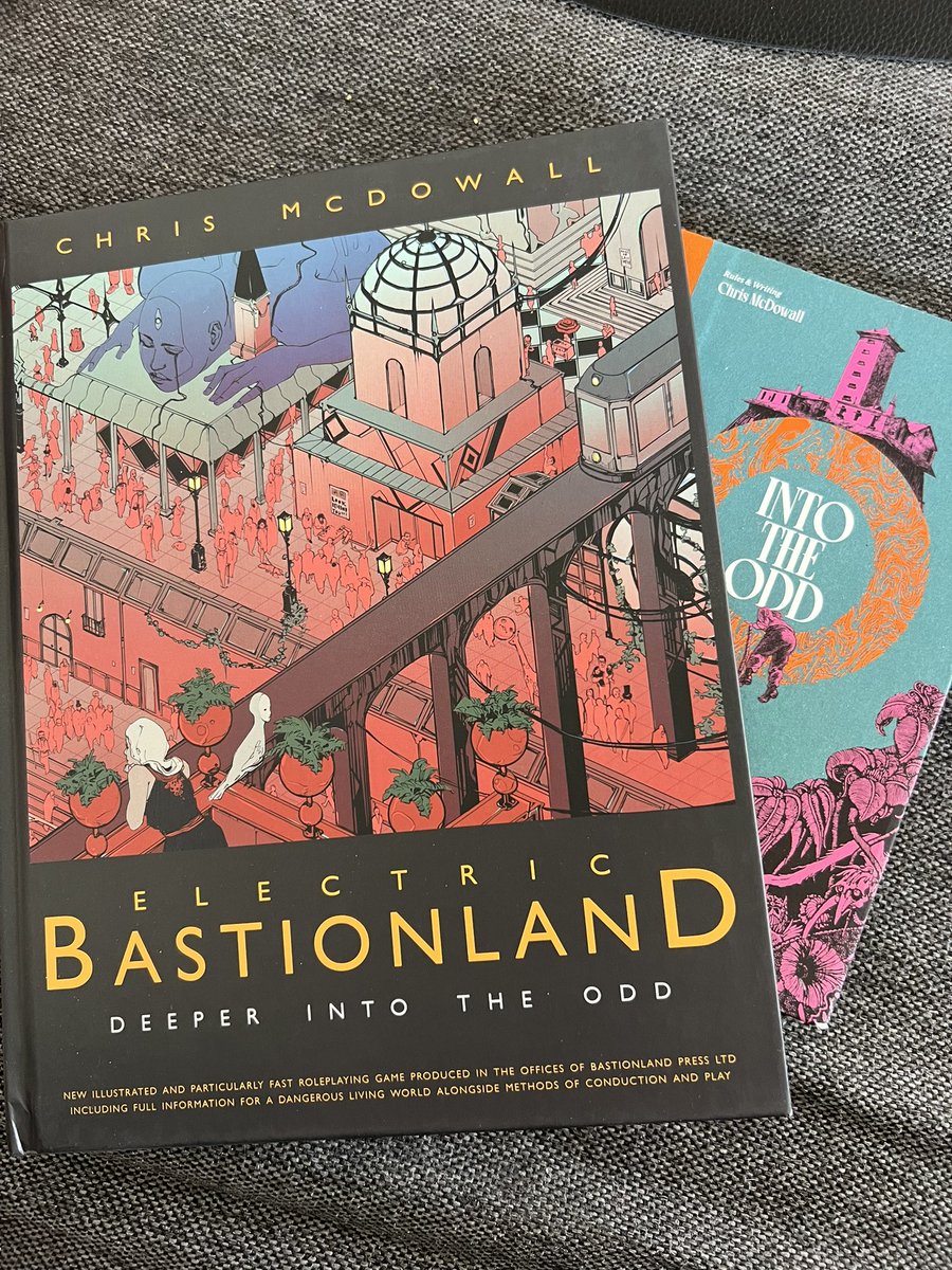 ForslundJonas's tweet image. Well, read about the EMU wars yesterday. Received “ Electric Bastionland” (Physical book) today and rolled Tada! nr. 34 failed citizen- 4HP The Emu hunts…laughed! @bastionland #australianjoke #emu #killthemall #failure