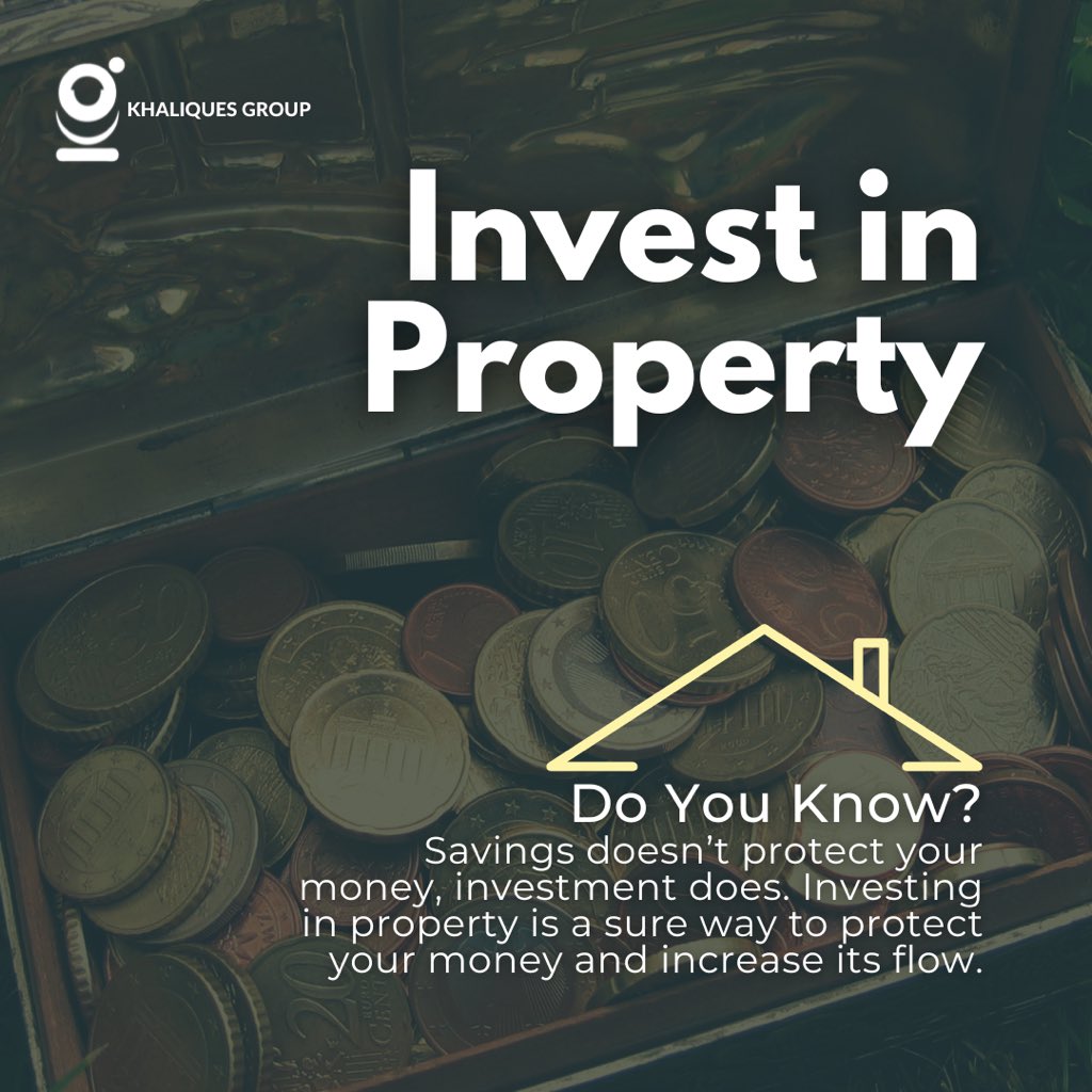 KhaliquesGroup's tweet photo. Invest with Khaliques Group today✅
.
.
.
#realestate #realestateinvesting #realestateagent #estatedevelopers #returnoninvestment #luxuryhome #serviceapartment #hospitality #furniture #moderndesign #interiordesign #khaliquesgroup #abuja https://t.co/QGsz8CULzE