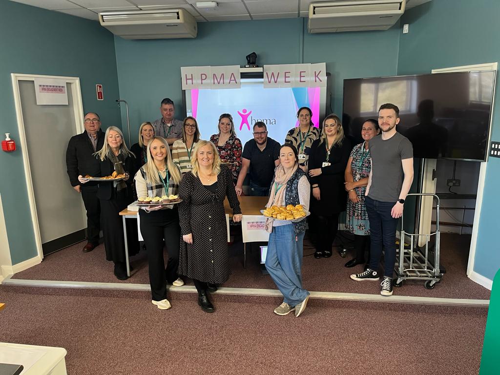 AnthonyLawless3's tweet photo. Fantastic morning in NIAS today to kick off HPMA week @HPMA_NI https://t.co/1YaoeFyVrZ