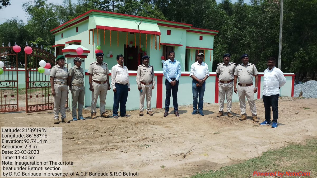 DFO Baripada (T) tweet media