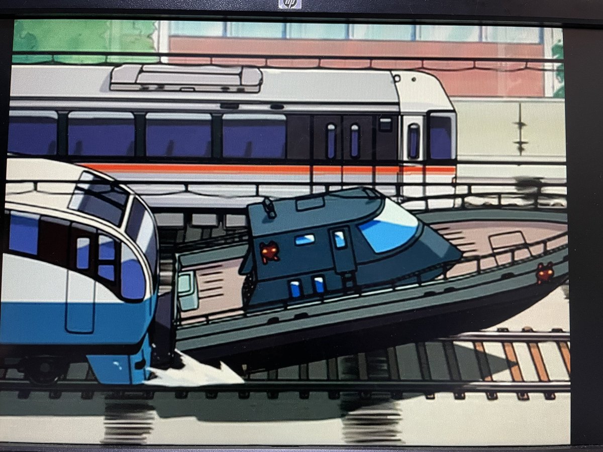 ソニックトレイン tweet media