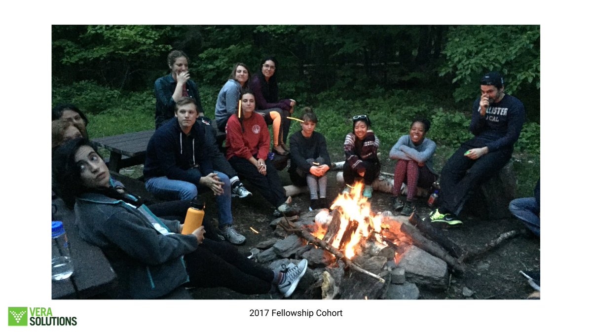 VeraSolutions's tweet photo. A decade in the making, our Fellowship Program includes a diverse group of 16 nationalities, 25 spoken languages, and a formidable roster of 107 fellows. Check out our Fellowship Program here: https://t.co/H5pWlNbcaw 
#FellowshipProgram #Verites #SocialSector #Cohort https://t.co/SxdxqIDqTF