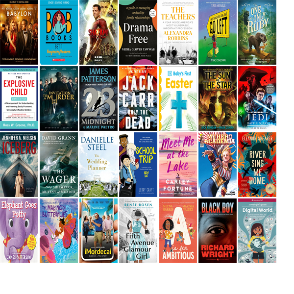 This week the Calvert Library has 236 new books and 19 new movies.  New items include Babylon, Scream 4, Drama Free, The Teachers, The One and Only Ruby, The Explosive Child, Invitation to a Murder, The 23rd Midnight, and Only the Dead. wowbrary.org/nu.aspx?p=2779…