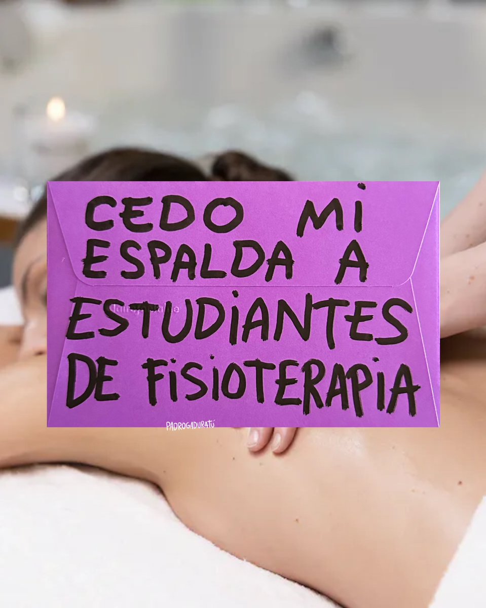 padrogaduratu's tweet photo. CEDO MI ESPALDA ⚠️⚠️⚠️ https://t.co/sZbjPivBk5