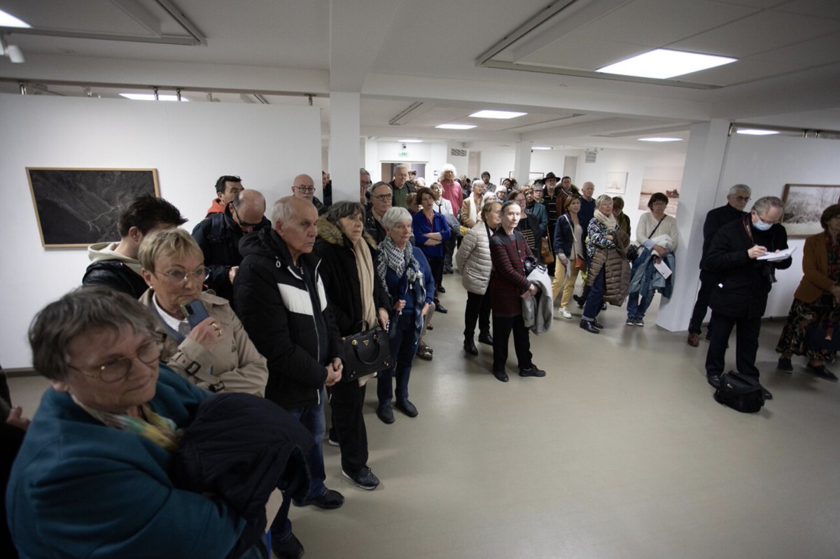 Maison des Arts tweet media