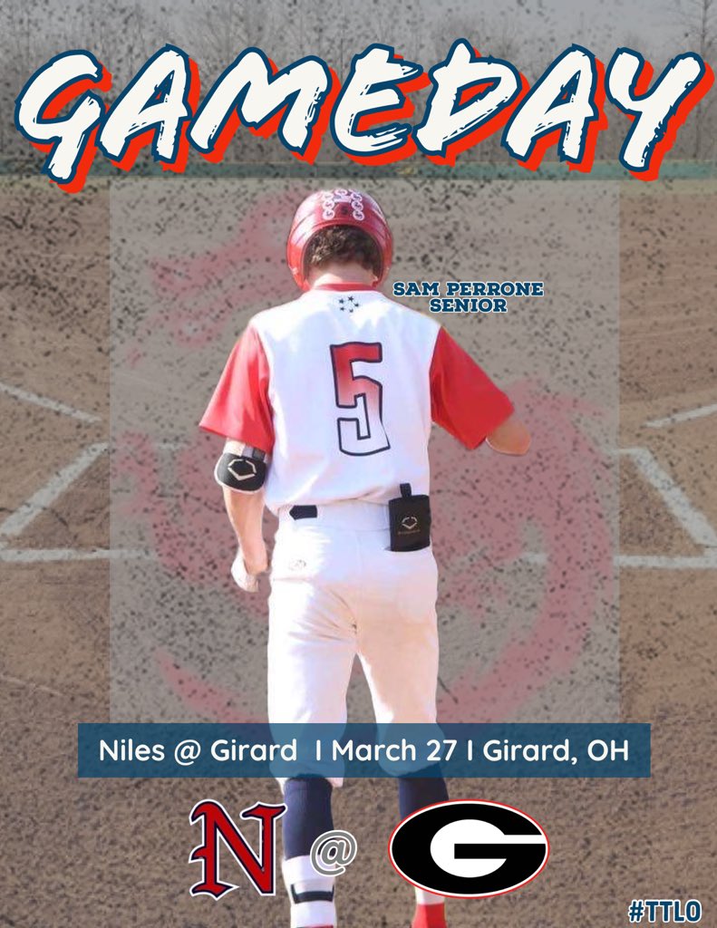 Niles_Dragons's tweet photo. It’s GAMEDAY!!! With rain in the forecast, stay tuned for updates throughout the day. https://t.co/gQ8FBgtQr0