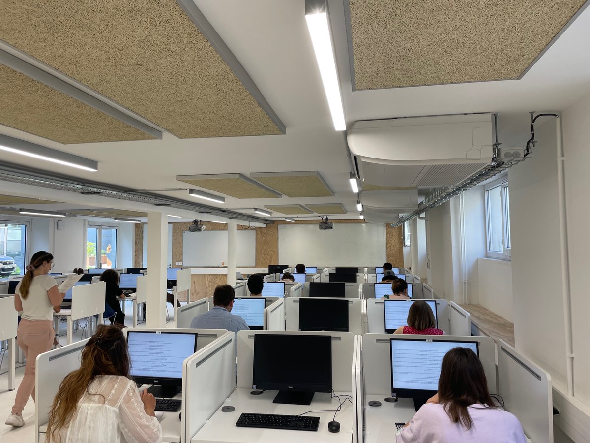 aurelevel's tweet photo. Etude en cours  : nous recherchons des étudiants @GrenobleINP @UGrenobleAlpes pour participer à une étude en salle. 
💰Indemnisation : 8 euros et des biens de consommation
🗓️Les sessions sont demain. Inscription sur le panel du @LaboratoireGael. https://t.co/sopDpZBt3O https://t.co/SAYejil7ZP