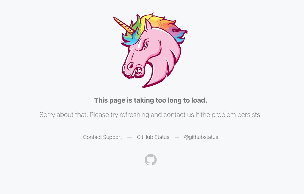 thisismymymyrep's tweet image. อุตส่าตั้งใจทำงาน ล่มเฉย 🥲 #githubdown