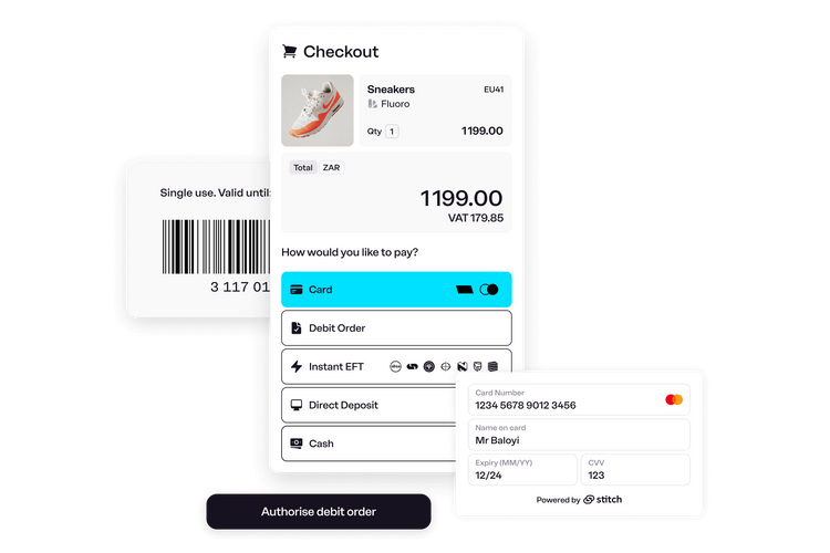 StartupMagZA's tweet image. Stitch Announces That It Is Now An End-To-End Payments Service Provider startupmag.co.za/2023/03/stitch… 

#Stitch #Paymentservice provider #Payments