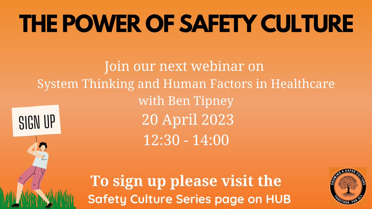 📢 calling all @RoyalDevonNHS staff, sign up now! 📢 #humanfactors #systemthinking #safetycultureseries #humanfactorsinhealthcare