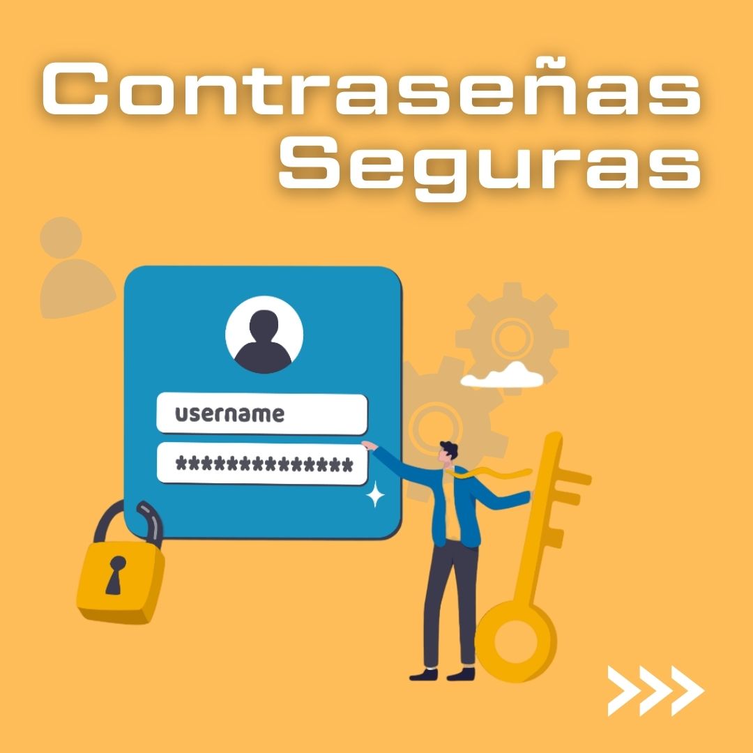 infolukap's tweet photo. Una #contraseñasegura es tan importante como la #información que protege. Desde Lukap Informática te damos algunos consejos para ayudarte a aumentar la #Seguridad  de tus contraseñas.
Y tú, ¿Ya utilizas estos #consejos  o sigues utilizando las mismas contraseñas para todo? https://t.co/40xUMOc9Bw
