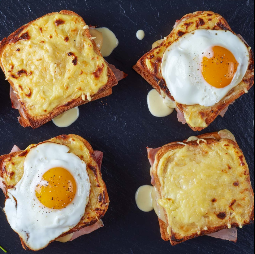 Verified
Sunday brunch in Paris has a certain je ne sais quoi. ✨ 🇫🇷 Join our latest cooking class for a taste. Register + browse in-store classes at link in bio. #MakeMore #CroqueMonsieur #surlatablecookingclass #entertaining #surlatable #cookingclass #brunchclass