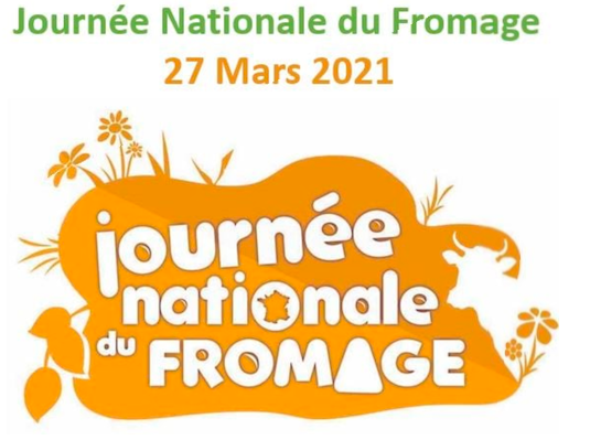 27 mars : Journée du fromage :-)